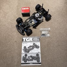 Tamiya tgr nitro for sale  YORK