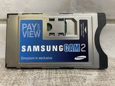 Cam samsung usato  Roma
