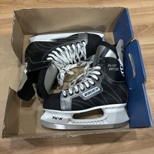 Bauer supreme silver for sale  Waterbury