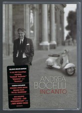 Andrea bocelli incanto for sale  Denver