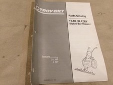 Troy bilt parts for sale  Jasper