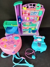 Polly pocket bundle for sale  HULL