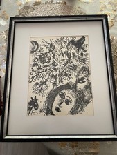 Marc chagall pärchen gebraucht kaufen  Bayreuth