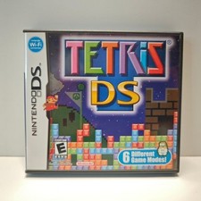 Tetris nintendo 3ds usato  Monza