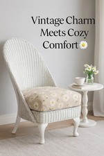 Lloyd loom nursing for sale  DEAL