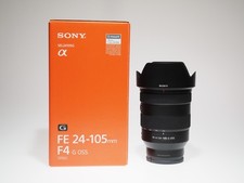 Sony 105mm oss usato  Osimo