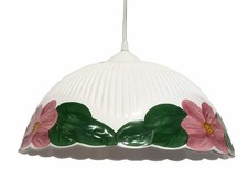Lampadario sospensione ceramic usato  Celle Ligure