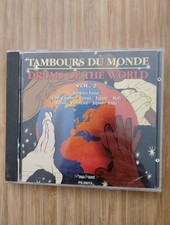 Tambours drums the d'occasion  Joinville