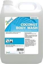 2work coconut body for sale  EDINBURGH