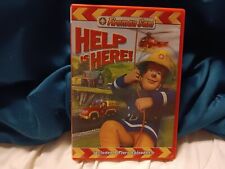 Fireman sam help for sale  Saint Albans