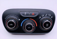 Usado, OEM 13-16 Dodge Dart temperatura AC unidade de controle climático interruptor de risco de tração comprar usado  Enviando para Brazil