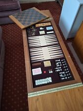 Vintage games table for sale  NORTHALLERTON
