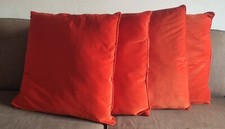 Kissen neu terracotta gebraucht kaufen  Trittau