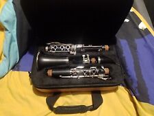 Black clarinet case for sale  DUNBAR