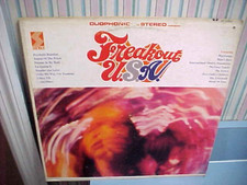 Freakout vinyl great for sale  Cookeville