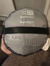 Karrimor sleeping bag for sale  FLINT