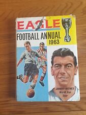 Eagle football annual for sale  SLOUGH