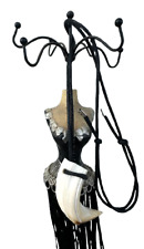 Collana con zanna usato  Cecina