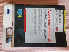 Avvertenze generali manuale usato  Porto Cesareo