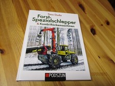 Forst spezialschlepper kombi gebraucht kaufen  Riedstadt