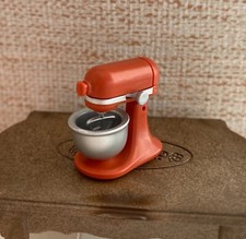 Acessórios de cozinha miniatura suporte de comida para casa de bonecas 1:12, usado comprar usado  Enviando para Brazil
