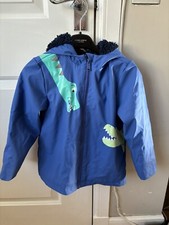 girls s coat rainproof m for sale  GOREBRIDGE
