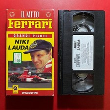 Niki lauda mito usato  Bologna