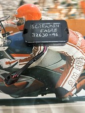 Usado, Módulo de ignição Harley Davidson fabricante de equipamento original 6000 RPM EVO usado bom! 32630-96 comprar usado  Enviando para Brazil