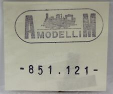 Modelli coppia targa usato  Castelfranco Veneto