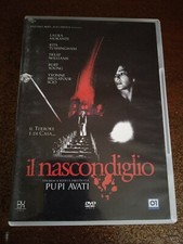 Dvd nascondiglio pupi usato  Urbania