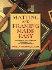 Matting framing made for sale  Montgomery