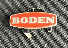 Boden trailers vintage for sale  UK