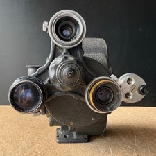 Bell howell eyemo for sale  Tiverton