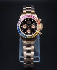 Seikomod daytonaa rainbow usato  Spedire a Italy