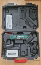 Parkside cordless multi for sale  CHESHAM