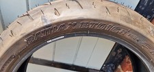 Bridgestone battlax bt016r for sale  LEE-ON-THE-SOLENT