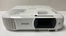 Epson Home Cinema 1060 1080p Full HD 3LCD Home Theater Proyector Lámpara Hora 2.064 segunda mano  Embacar hacia Mexico