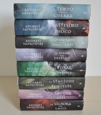 Andrzej sapkowski the usato Andrzej sapkowski the usato  Zermeghedo