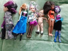 Small dolls lot for sale  WHITSTABLE