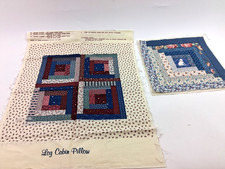 Log cabin fabric for sale  Universal City