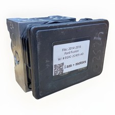Módulo de bomba de freio ABS recondicionado 2014 - 2016 Ford Fusion | EG9C-2C405-AD comprar usado Módulo de bomba de freio ABS recondicionado 2014 - 2016 Ford Fusion | EG9C-2C405-AD comprar usado  Enviando para Brazil
