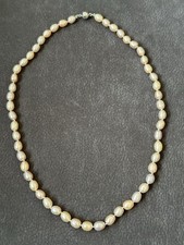 Perlenkette rose magnetschlie� gebraucht kaufen  Warendorf