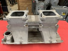 Weiand Big Block Chevrolet Tunnelram “LQQK” comprar usado  Enviando para Brazil