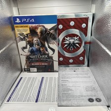 The Witcher 3: Wild Hunt pacote de expansão Blood And Wine PS4 (sem código, apenas Gwent) comprar usado  Enviando para Brazil
