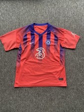 Chelsea third shirt for sale  ST. AUSTELL