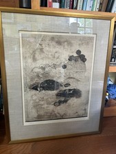Johnny friedlaender signed for sale  White River Junction