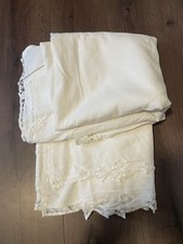 Vintage lace eyelet for sale  Zumbrota