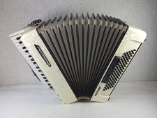 Piano accordion akkordeon gebraucht kaufen  Hohenstein-Ernstthal
