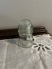 Hemingray clear glass for sale  Verona