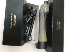 Opitcron telescope universal for sale  TENBY